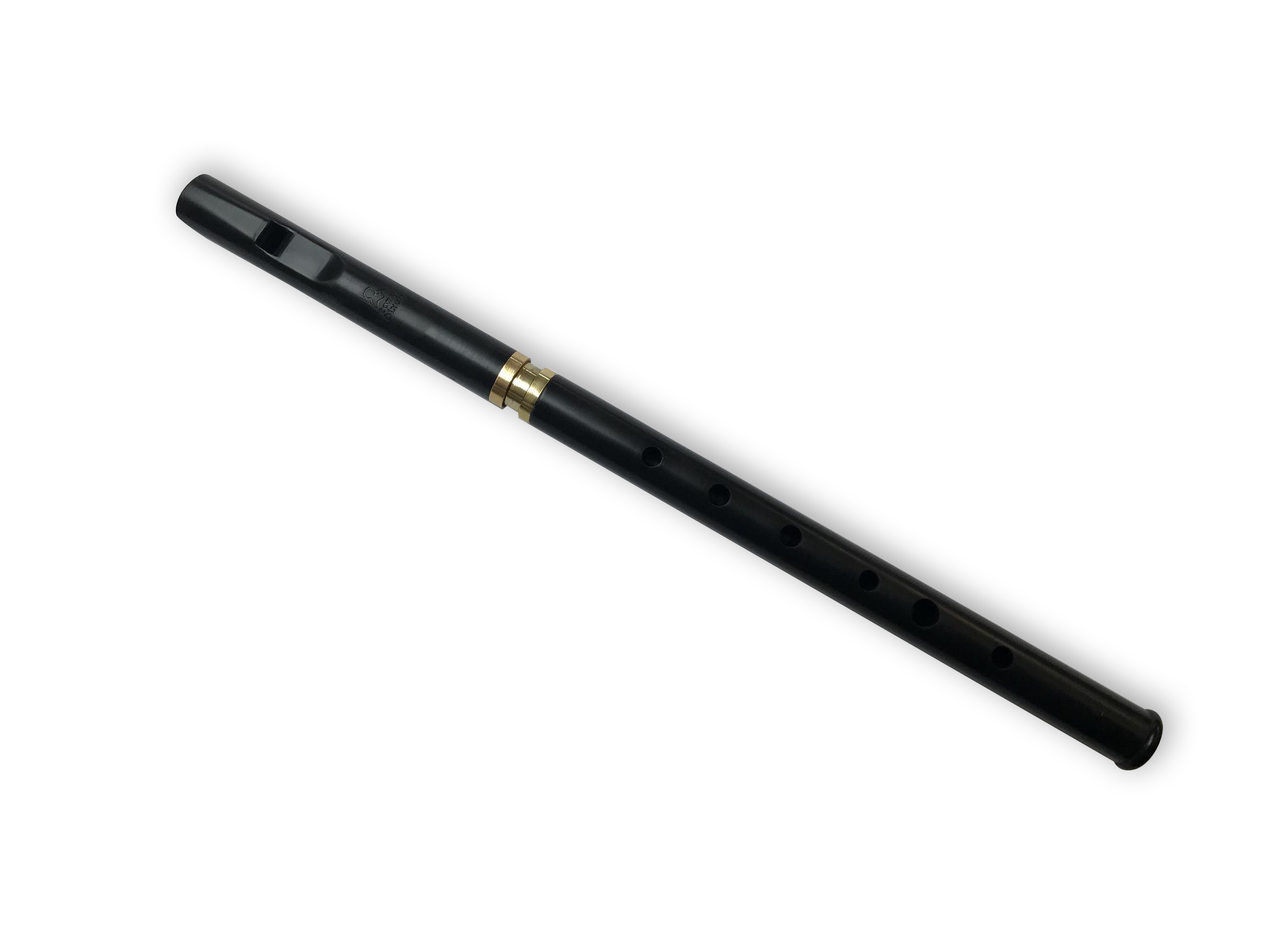 IRISHMUSIC - Tin Whistle Tony Dixon – DX005 | ABS D (Re) 2 pz